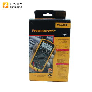 <span class=keywords><strong>Fluke</strong></span> 787/787B/789 Calibrador de proceso <span class=keywords><strong>Fluke</strong></span> <span class=keywords><strong>705</strong></span>/709/709H/710/715 Probador de voltaje y corriente de bucle <span class=keywords><strong>Fluke</strong></span> Original Nuevo en stock - Product Image 2