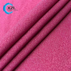 Tùy chỉnh 90% polyester 10% Spandex căng cao kim loại vải cho đồ bơi đồ lót - Product Image 2