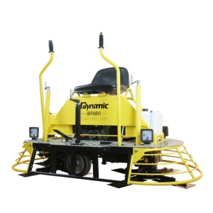 ديناميكية QUM-78 متفوقة مبيعات المصنع ماستر ركوب على أرضية خرسانية مجرفة السلطة - Product Image 1