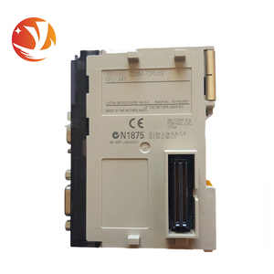 Unité centrale de traitement PLC programmable O-mron CJ1M-CPU13 CJ1MCPU13, neuve et d'origine - Product Image 2