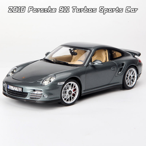 <span class=keywords><strong>Norev</strong></span> - Coches de Metal a Escala 1:18, Modelo de Coche Turbo 2010, Coche Deportivo de Aleación de Metal para Colección - Product Image 6