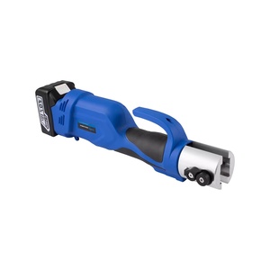 Pinza Prensadora de Tuberías CL-1550, Herramienta Hidráulica Portátil sin Escobillas, Engarzadora Eléctrica de Acero Inoxidable para <span class=keywords><strong>Terminales</strong></span> - Product Image 1