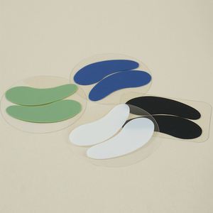 Patchs réutilisables écologiques personnalisés, 100% silicone de qualité alimentaire, patchs pour les yeux, pour les rides, les cernes, éliminent les ridules - Product Image 2