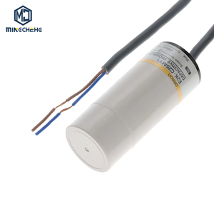 E2K-C25MY1 M30 Cylindrical Capacitive Proximity <b>Switch</b> 25mm Sensing Range PNP Output for Industrial Automation Control System - Product Image 1