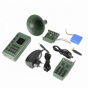 CP-380 Người Gọi Âm Thanh Chim Với Chức Năng Hẹn Giờ Điều Khiển Từ Xa 200 M Từ Nhà Máy Chính Hãng - Product Image 6