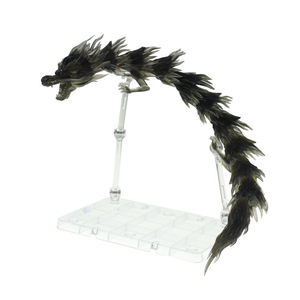 Efectos especiales de hielo y Efectos de escena de llama de torbellino juguetes de decoración <span class=keywords><strong>Luffy</strong></span> Ace figuras de acción modo juguetes Bakugou no Hero Dolls - Product Image 6