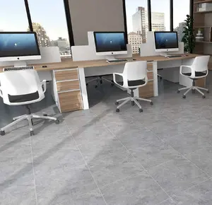 Pavimento impermeabile in vinile di lusso autoadesivo con retro asciutto in pietra PVC pavimento in vinile piastrelle