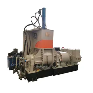 Banbury karet kneader/karet plastik intensive mixer mesin/banbury karet mixer