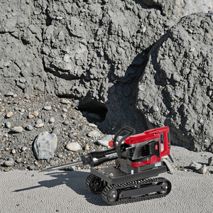 Elektrischer Abbruch hammer 0kg oberer Hammer für Hoch leistungs brecher Elektro bohr stein beton - Product Image 4