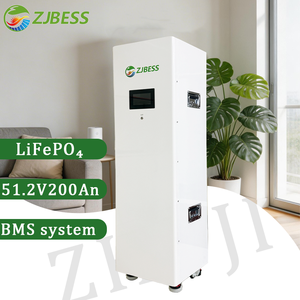 Meilleur prix pour le stockage d'énergie domestique, solaire, 20 kWh, 48 V, 51,2 V, 400 Ah, batterie au lithium Lifepo4, montage au sol, hors réseau, IP65 - Product Image 4