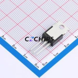Transistor à effet de champ (MOSFET) à transistor TO-220AB SPP15N60C3-VB neuf et original - Product Image 2