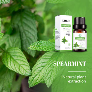 Эфирное масло мяты для ароматерапии диффузор, 100% волос на лице, чистый натуральный растительный экстракт, предименное качество, 10 мл - Product Image 2