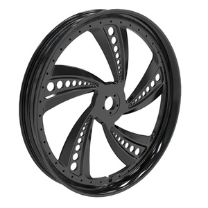 Nueva Cubierta de Rueda de Aluminio INCA KING T60-61 Económica y Rentable para Motocicleta, Reemplazo con Tecnología CNC - Product Image 1