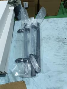 Trong nhà và ngoài trời đen thép không gỉ đẩy kéo cửa xử lý cho lối vào cửa kính kim loại cửa xử lý - Product Image 4