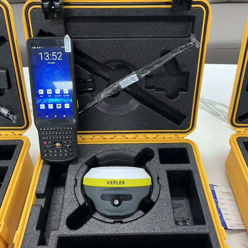 Laser Camera Survey RTK GPS TIlt Survey Kepler GPS RTK Receiver K1000 ...