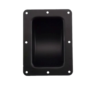 Anwang Metall-Flightcase mit Rädern in 3 Größen, Robuste Box für Zubehör - Product Image 5