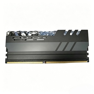 RAM de jeu RGB DDR4 OEM pour PC 8 Go 16 Go XMP avec dissipateur thermique UDIMM 4800 MHz 5200 MHz 5600 MHz PC5 Non-ECC Non-bufferisée pour PC – Vente en gros - Product Image 3
