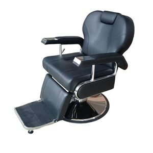 Équipement de salon de beauté en gros <span class=keywords><strong>à</strong></span> prix abordable, fauteuils de coiffeur, chaises de barbier pour salon de coiffure / chaises de barbier <span class=keywords><strong>à</strong></span> l'ancienne - Product Image 4