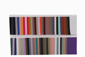 Tessuto Oxford 200D 100% Poliestere Tinto, Antistatico, Ignifugo, Lavato, Idrorepellente per Borse Casual, Zaini e Divani per Ragazzi e Ragazze - Product Image 3