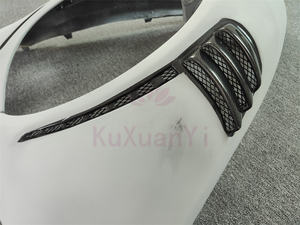 Guardabarros de Fibra de Carbono Estilo RS para <span class=keywords><strong>Porsche</strong></span> <span class=keywords><strong>Cayman</strong></span> 981 Boxster <span class=keywords><strong>GTS</strong></span>, Ajuste Perfecto, <span class=keywords><strong>Precio</strong></span> de Fábrica - Product Image 5