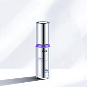 Suero Facial Nocturno con Cinco Vitaminas OEM, Esencia Hidratante y Blanqueadora, Productos para el Cuidado Facial ODM - Product Image 4