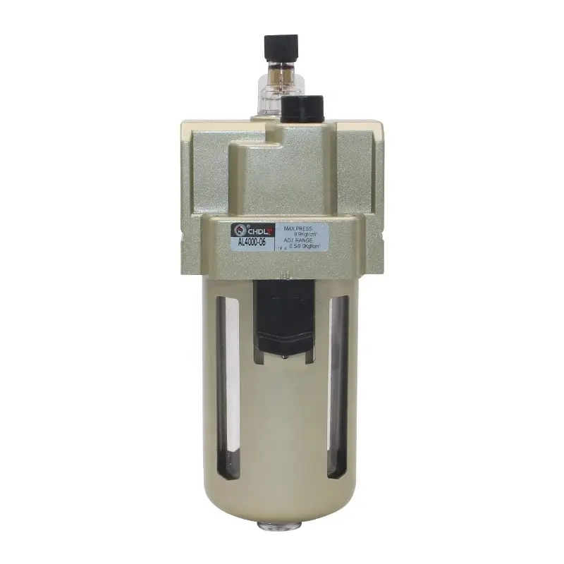 Compresor neumático de aire CHDLT AL3000, lubricador de aceite, distribuidor de aire de tipo automático para máquina industrial