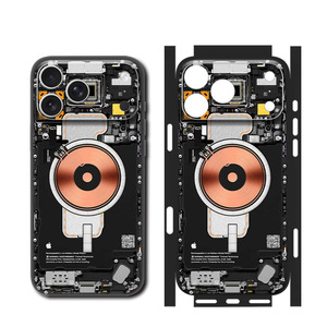 iPhone 17 ซีรีส์ วัสดุพลาสติก สไตล์นอร์มคอร์/มินิมอลลิสต์ - Product Image 3