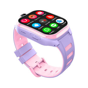 Relojes Inteligentes CM-AS10 de Alta Calidad con GPS 4G, Comunicación Bidireccional y Pantalla OLED TFT, Venta al por Mayor Directa de Fábrica - Product Image 5