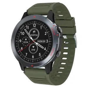 T35 Orologio Sportivo Compatibile con iOS e Android, Smartwatch con Connessione Unica, Chiamate BT, Assistente Vocale, Monitoraggio Salute e Fitness - Product Image 1