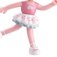 Figura de PVC Estilo Anime, Muñeca de Niña, Figura de Acción, Modelo de Juguete Terminado para Colección y Exhibición
