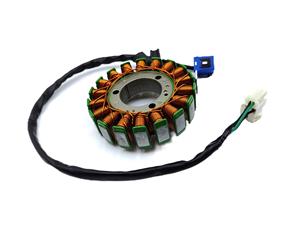 Bobine de stator de générateur de moto pour <span class=keywords><strong>Suzuki</strong></span> GW250 <span class=keywords><strong>GW</strong></span> <span class=keywords><strong>250</strong></span> GSXR250 - Product Image 2