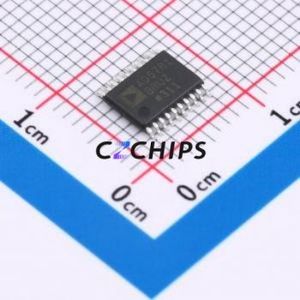 Convertisseur numérique-analogique (DAC) original et flambant neuf de puce de circuit intégré de TSSOP-20 AD5781BRUZ - Product Image 1