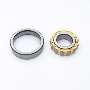 Rodamiento de Rodillos Cilíndricos de Una Hilera y Complemento Completo FM160 Ncf2930V/C3 SL182930-B-XL-C3, Acero Cromado, Precisión P0 - Product Image 1