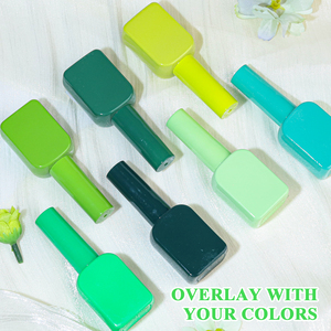 Vernis à ongles en gel KUDAN, 3000 couleurs, vernis gel <span class=keywords><strong>nude</strong></span> UV de haute qualité, 15 ml, vernis gel en gros - Product Image 1