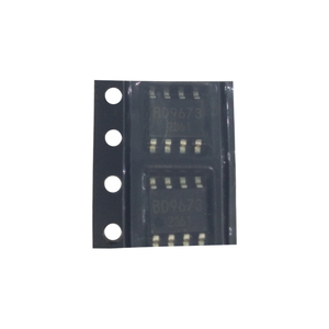 ตัวควบคุมการแปลงแรงดันแบบปรับลดได้พร้อมวงจรรวม MOSFET ในตัว รุ่น BD9673EFJ-E2 - Product Image 1