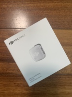 Émetteur Original Mic Mini 2, transmission audio de haute qualité, appareil de mixage, enregistrement sans fil omnidirectionnel
