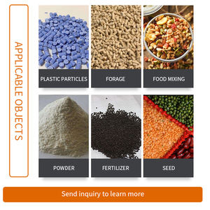 <span class=keywords><strong>เครื่อง</strong></span><span class=keywords><strong>ผสม</strong></span>ผง<span class=keywords><strong>ขนาด</strong></span><span class=keywords><strong>เล็ก</strong></span>ความเร็วสูง<span class=keywords><strong>เครื่อง</strong></span><span class=keywords><strong>ผสม</strong></span><span class=keywords><strong>อาหาร</strong></span><span class=keywords><strong>เครื่อง</strong></span><span class=keywords><strong>ผสม</strong></span>สีแบบริบบิ้นสำหรับห้องปฏิบัติการ - Product Image 2