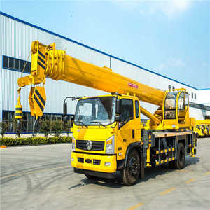 סיני משאית רכוב מנוף עבור גרוטאות הידראולי איסוף עצמי טעינת מיני הרמת 12 טון משאית רכוב מנוף עבור מכירה - Product Image 6