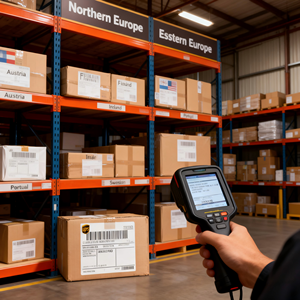 Het Goedkoopste Logistieke Bureau Voor Luchtvracht Van China Naar Belgium/Duitsland/Nederland/Luxemburg Express Ups Levering - Product Image 4