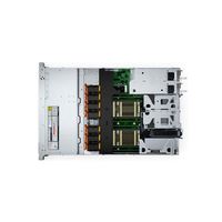 D Ell Poweredge R660 1u Serveur réseau à 2 prises Intel Xeon 6434 64 go Ddr5 4800mhz Serveur Rack D Ell R660