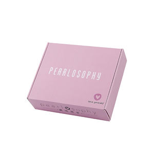 HENGXING-caja <span class=keywords><strong>de</strong></span> embalaje <span class=keywords><strong>de</strong></span> cartón Express, embalaje <span class=keywords><strong>de</strong></span> logística, barniz <span class=keywords><strong>de</strong></span> recubrimiento UV, en relieve - Product Image 4