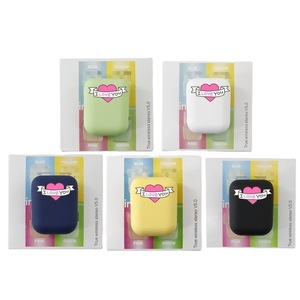 Audífonos TWS 5.0 Macaron con Control Táctil Pop-Up, Inpods12 Inalámbricos <span class=keywords><strong>I12</strong></span>, Gran Éxito <span class=keywords><strong>de</strong></span> Ventas Transfronterizo, 10-15 Horas <span class=keywords><strong>de</strong></span> Duración <span class=keywords><strong>de</strong></span> la Batería - Product Image 5