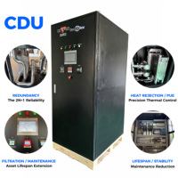 Unité de distribution de liquide de refroidissement évolutive DrolinBox pour le refroidissement des centres de données modulaires