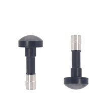 Antenne GPS Beidou active anti-déflagrant étanche 28dbi à Gain élevé Petite communication renforcée en fibre de verre en forme de champignon
