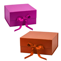 Emballage de boîte magnétique de luxe chaud personnalisé OEM Emballage de cadeau de mariage Boîte magnétique de Noël Boîte cadeau magnétique à rabat