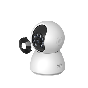 กล้องวงจรปิดภายในอาคาร Tuya 4MP WiFi ความคมชัดสูง HD PTZ เซ็นเซอร์ CMOS มองเห็นในเวลากลางคืน พร้อมระบบแจ้งเตือน ตรวจจับความเคลื่อนไหว รองรับ H.265 ติดตามการเคลื่อนไหวของมนุษย์ในตัว - Product Image 2