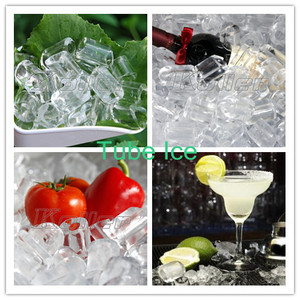 Koller Thương Mại Sử Dụng 1 Tấn Ống Ice Maker SUS304 Chất Lượng Cao Ice Máy Ống - Product Image 4