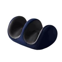 Appareil de massage des pieds automatique, électrique, pour usage domestique, avec fonction de pétrissage et contrôle du temps.