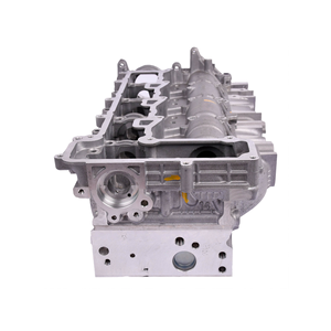 Động cơ Xi lanh đầu Assy cho Citroen C4 C5 Jumper <span class=keywords><strong>Opel</strong></span> zafira Peugeot boxer chuyên gia dw10 dw10fd 1609073180 ds7q6c032aa 15525340 - Product Image 2