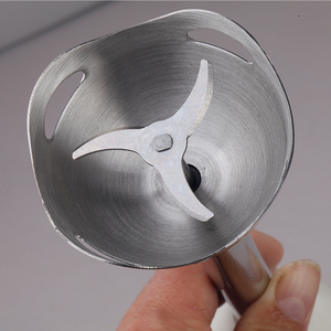 Bộ Máy Xay Sinh Tố Cầm Tay Đa Năng Bằng Thép Không Gỉ 500W/700W 2 Tốc Độ - Product Image 4